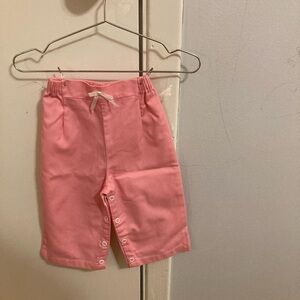 Pink Kids Bottoms